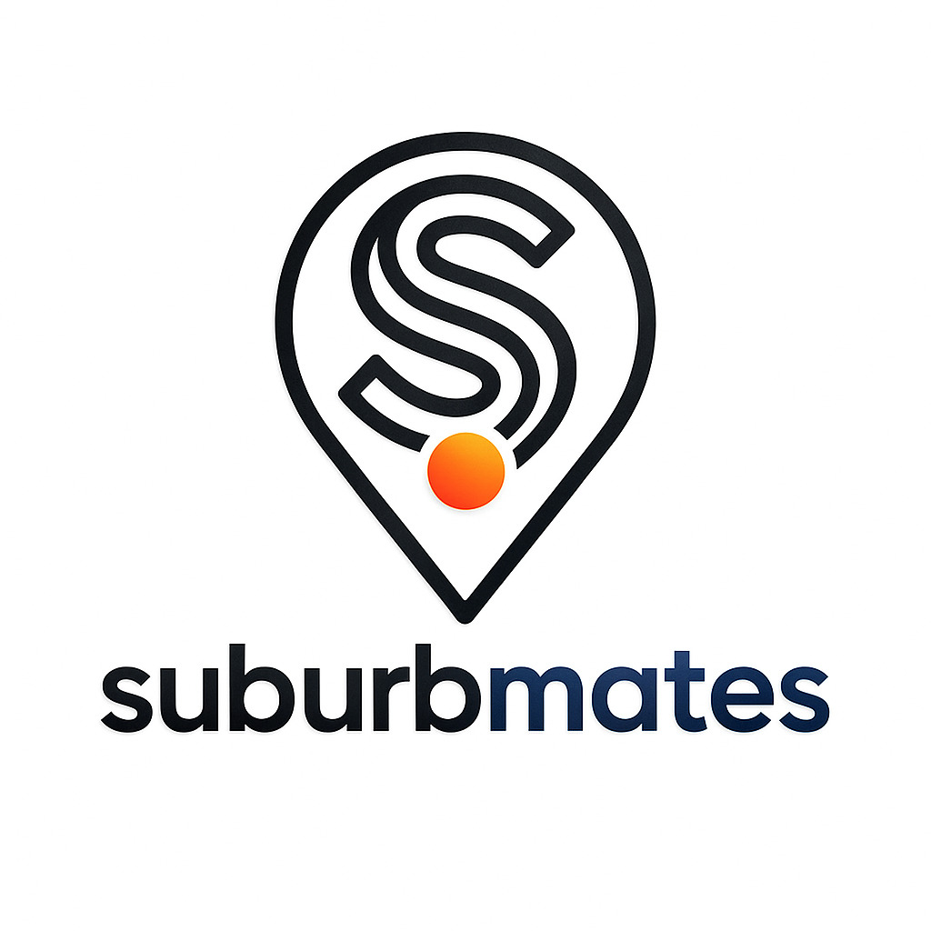 SuburbMates wordmark